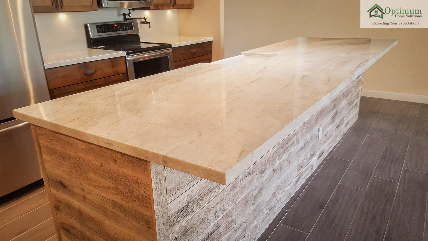 Custom Countertop Fabrication